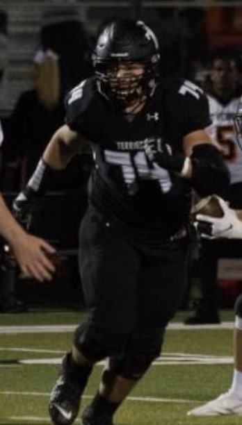 ALL NEW THIS MORNING #IHSA 
Speaking With Carbondale 6'4 OL Owen Lee Class Of 2025 - Name You Must Know
<a href="/Owenlee74/">Owen Lee</a> 
<a href="/CCHSTerriers/">Terrier Athletics</a> 
<a href="/CCHS165/">Carbondale H.S.</a> 
<a href="/TerrierFootbal2/">Terrier Football</a>

LINK:
deepdishfootball.com/single-post/sp…