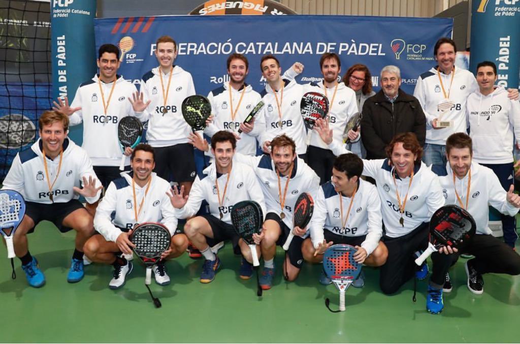 Padel 2.0 tweet media