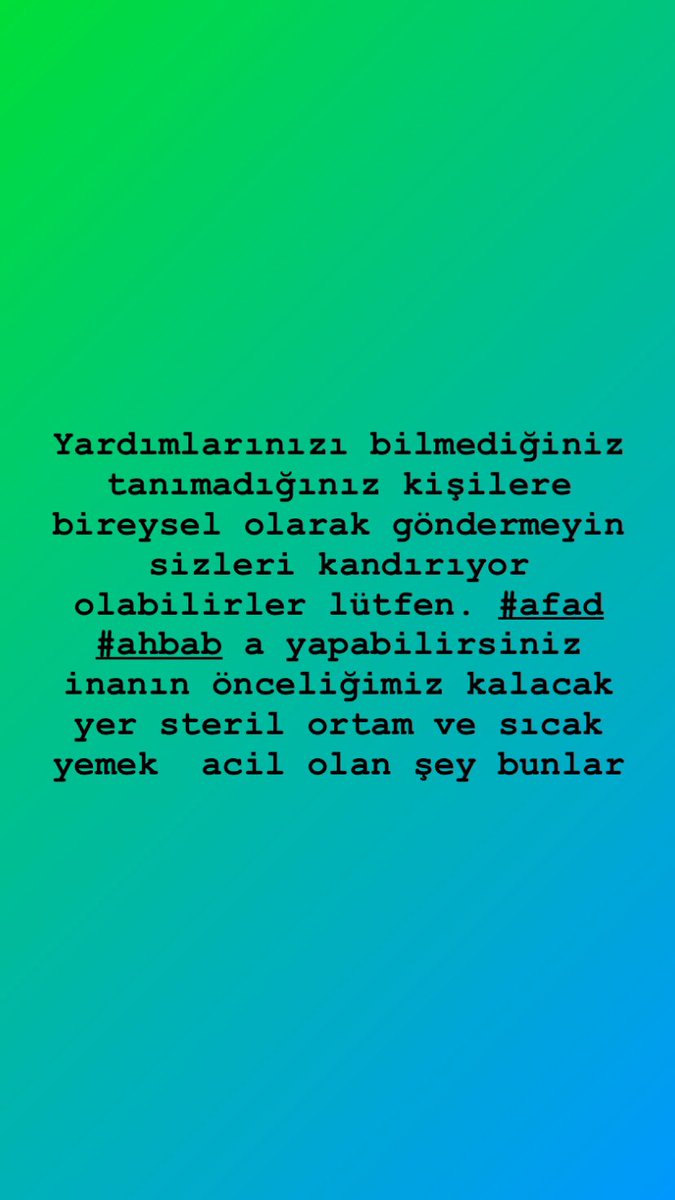 Sibel Krsln Buyruk (@sibelkaraarsla1) on Twitter photo 