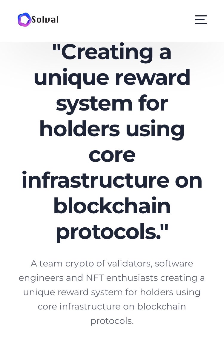 SolValLabs's tweet photo. Join the revolution of NFT rewards with @DaughtersOfInis !
Mint a #DOI #NFTs today and start earning rewards tomorrow. #SolVal #NFTRewards #MintingNow https://t.co/W4Rfzv9iCH