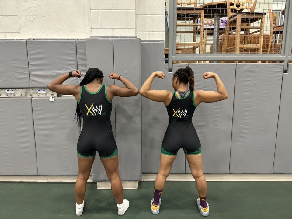 XULAWrestling tweet picture