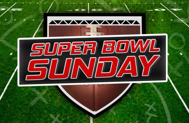 TopGuardSec's tweet image. Its GAME TIME! Who are you hoping will win today's big game? 🏈