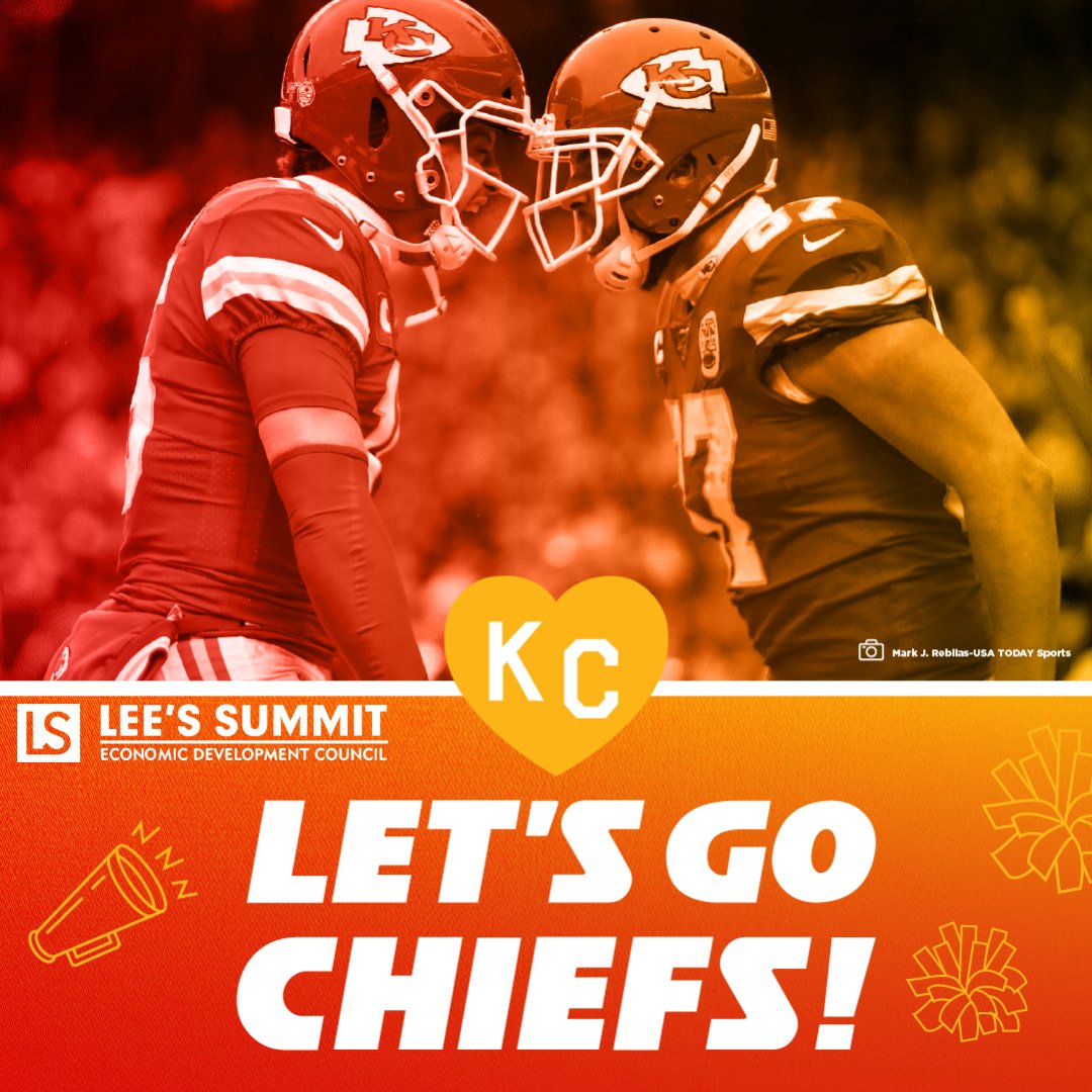 LSEcoDevC's tweet photo. Oh hey, here we are again... πβ€οΈ #KCHeartland is headed back to the big game for the third time in four years. #ChiefsKingdom #SBLVII @KCHeartland
#KCADC #LSEDC https://t.co/QMGc1DkDlT