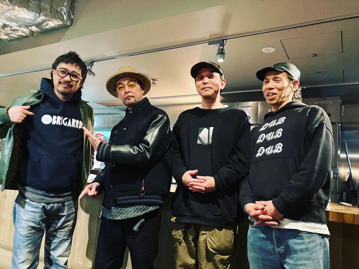 djyas_kp's tweet photo. KEMURI PRODUCTIONS
2023
#kemuriproductions #djkrush #djkensei #djhide #djhazu #djyas https://t.co/0nurIurNWk