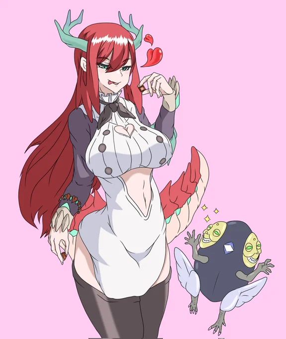 バレンタイン、ティルル。今年は描けなさそうだから再あげですん。 