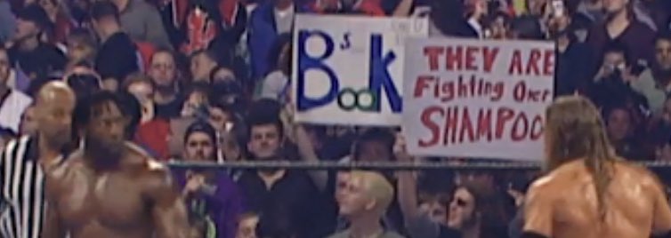 Wrestle Signs (@wrestiingsigns) on Twitter photo 