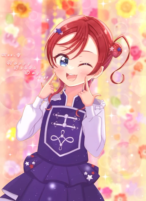 #無言で立ち絵を貼るとフォロワーが増えるらしい 