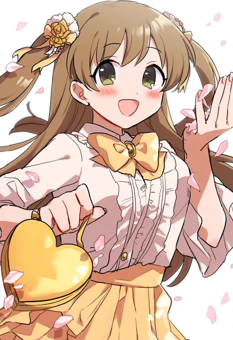 槙原志保ちゃん!