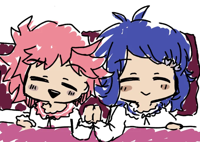 レインボーライブ絵再掲。 