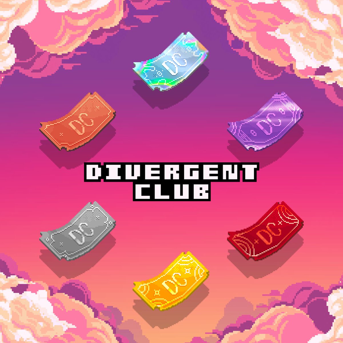 Congratulations 🎉 to our <a href="/ElrondCFAM/">ElrondCatsFamily</a> holders who won the <a href="/DivergentClub_/">Divergent Club | BTC Loading..</a>  WL spots!

Mint is tonight at 19:00h CET 🕖

We wish the project a smooth mint, and our WL winners some great ranks 🍀🍀🍀