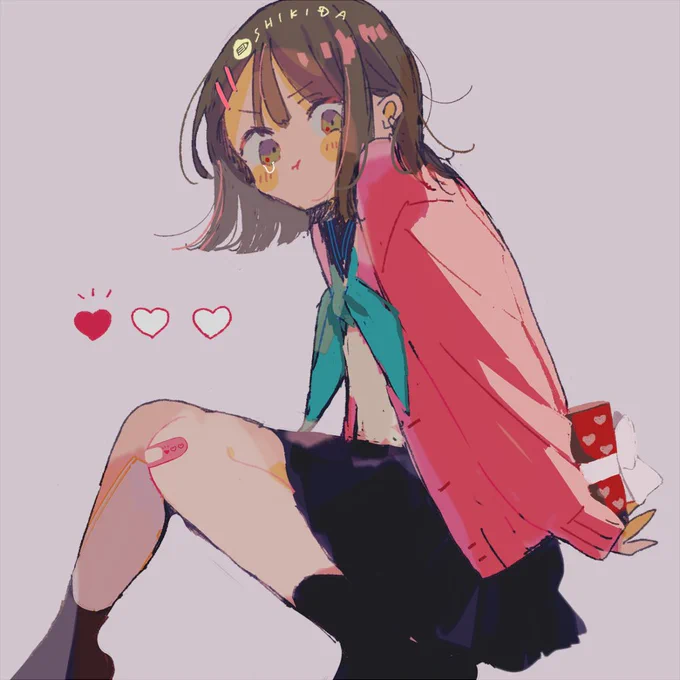 ぜっっっったいOKしろ、、、 