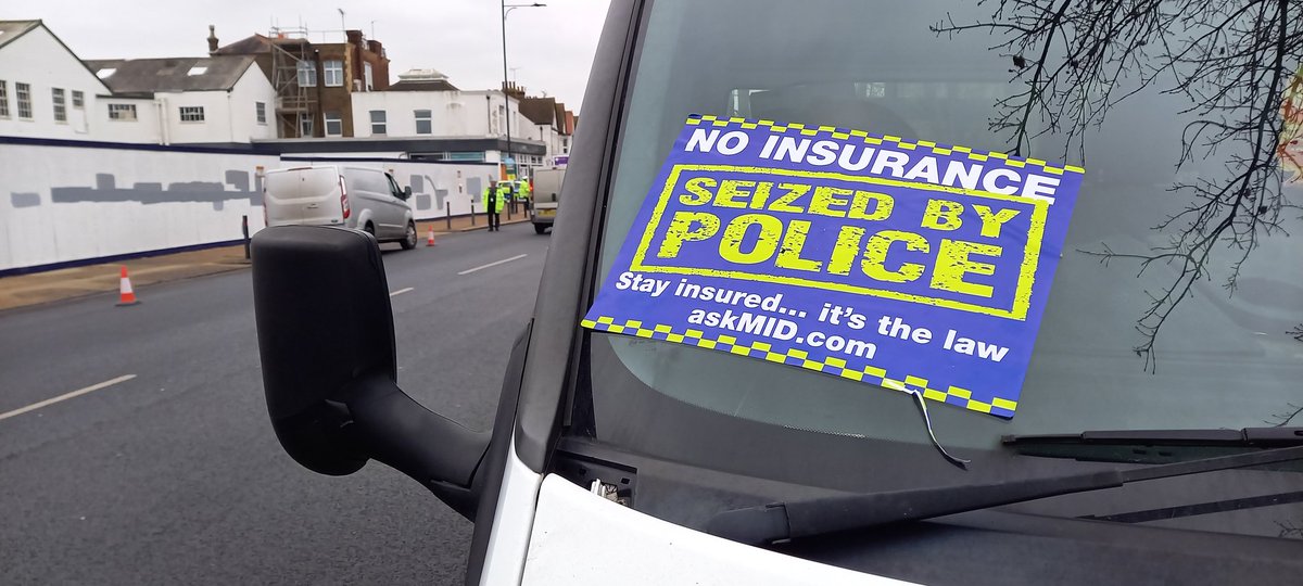 Safer Roads Southend (@saferroads_sbc) on Twitter photo #VisionZero Day in Westcliff with @EPRoadsPolicing 9 stops for mobile phone use and 8 for seat belts so far. 1 unsafe & uninsured vehicle off the road.<a href="/SaferEssexRoads/">SaferEssexRoads</a> <a href="/SouthendCityC/">Southend-on-Sea City Council</a> @EPSouthend <a href="/Southend_CSP/">Safer Southend</a> #VisionZero Day in Westcliff with @EPRoadsPolicing 9 stops for mobile phone use and 8 for seat belts so far. 1 unsafe & uninsured vehicle off the road.<a href="/SaferEssexRoads/">SaferEssexRoads</a> <a href="/SouthendCityC/">Southend-on-Sea City Council</a> @EPSouthend <a href="/Southend_CSP/">Safer Southend</a>