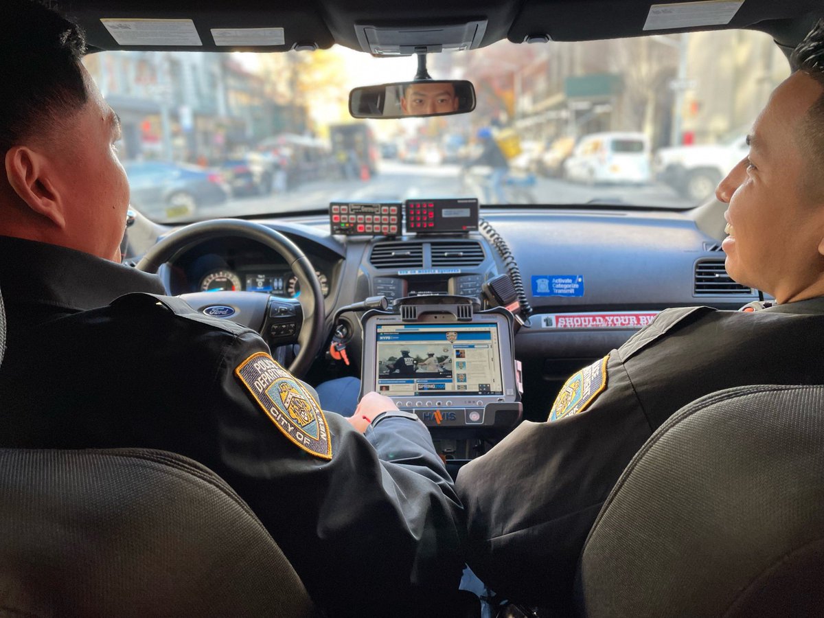 NYPD 19th Precinct on Twitter "From Lenox Hill to Carnegie Hill