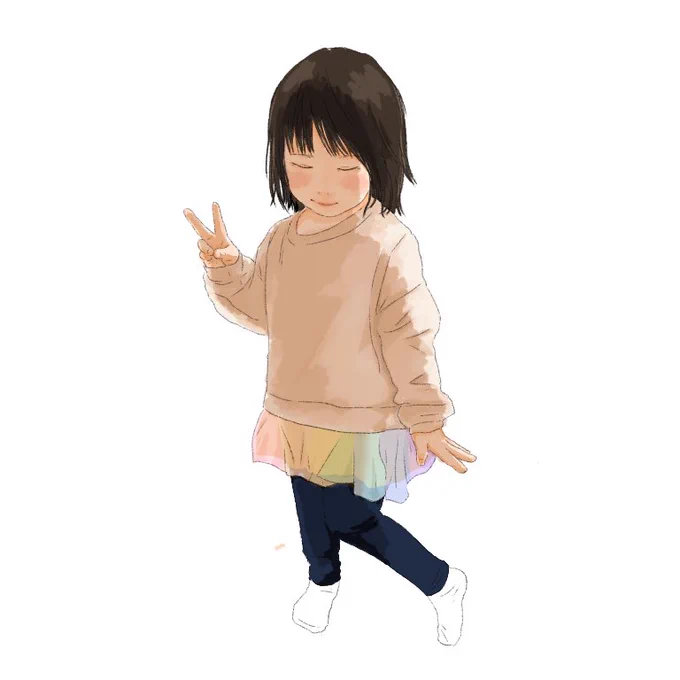 ぬりぬり  