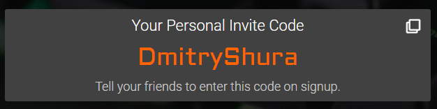 Use my GIGABYTE AORUS personal code, DmitryShura, and get 5 AORUS Points for rewards! Redeem it at  member.aorus.com/us/register/in…