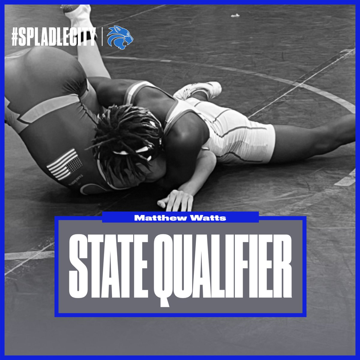 LGHWrestling's tweet photo. 7 wildcats punch their tickets to the big dance in Macon.
@SeWrestle @GeorgiaGrappler
#LGWrestling | #SpladleCity https://t.co/QyCXRUIADp