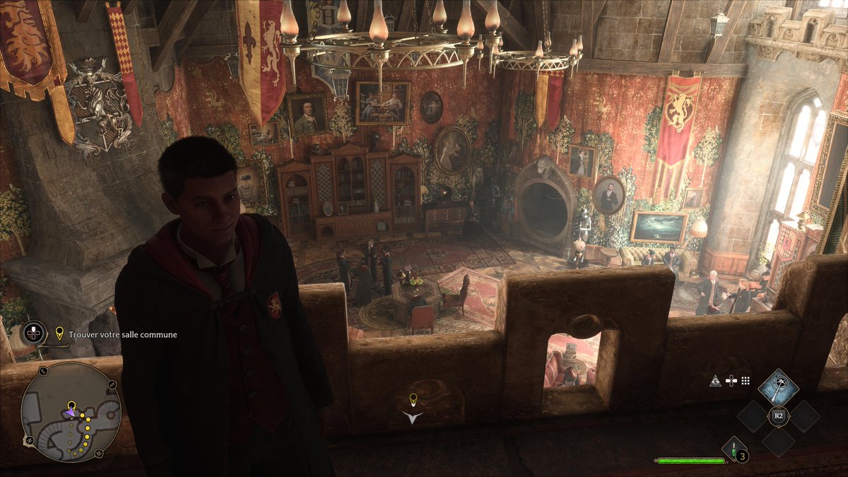 RemiRalu's tweet photo. #PS5Share, #HogwartsLegacyLHéritagedePoudlard https://t.co/zldW1dpMrb