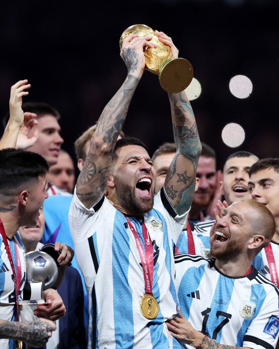 Copa Mundial FIFA 🏆 tweet media