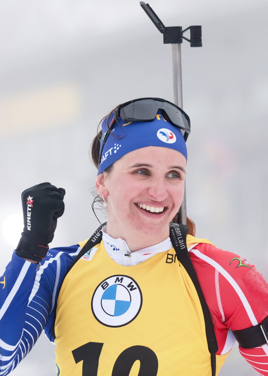 FedFranceSki's tweet photo. 🔟 to 1⃣🥇

📸 Nordic Focus l #Oberhof23 l #Biathlon https://t.co/UBVlFT35dY