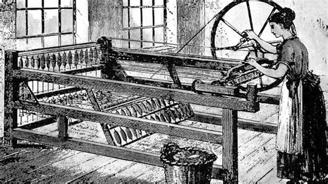 CLeyshonWriter's tweet photo. Friday's short prompt for weekend writing: industrial espionage #fridayprompt #weekendwriting #WritingCommunity #writersoftwitter #writers #writingprompts @WritingFaction 18C entrepreneur Lieven Bauwens smuggles spinning jenny out of UK, bringing industrial revolution to Europe. https://t.co/89c8AvL5iJ
