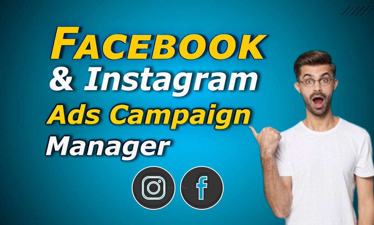 I will run your facebook and Instagram ads campaign
:fiverr.com/share/wPbgYv

#ohiotrainderailment #FORDisCORRUPT #SeductiveSunday #Classified #Jerusalem #Syria_earthquake #youtube #facebookads #youtubevideo #advertising #googleads  #Rashford #Maguire
#LEEMUN