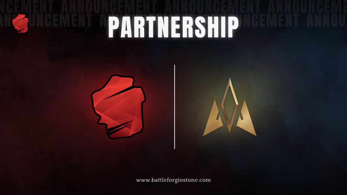 SuccessTipsAI's tweet photo. ⚔️ @BFGiostone has partnered with @KapitalDAO
⚔️ #BattleForGiostone is a gaming universe filled with amazing species of heroes. There will be 10 free Heroes that will rotate weekly & players can earn in-game rewards.
🔽INFO
https://t.co/CyI3wbAwJO
#P2ESpace https://t.co/fGE80UqzHh