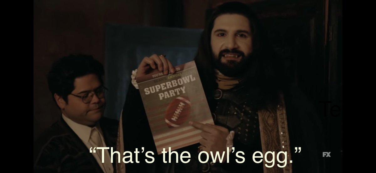 Happy Suberb Owl Sunday! 🦉