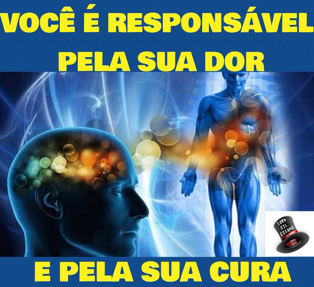Onde dói ? 

A resposta parece fácil mas na verdade é bem mais complexa quando levarmos em consideração que nosso males físicos tem profunda conexão com seus padrões de pensamento e sentimento...

...Continue lendo...Siga o link abaixo : 

v.helo-app.com/al/ryRNkskM