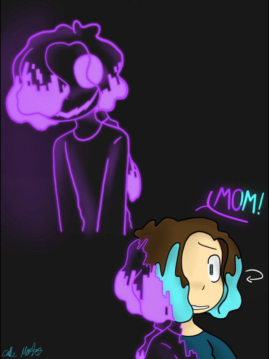 Axel_bubbles's tweet photo. My baby Axel is experiencing.. Technical difficulties.
#Underverse #Undervirus https://t.co/Oj6zfAZsCQ