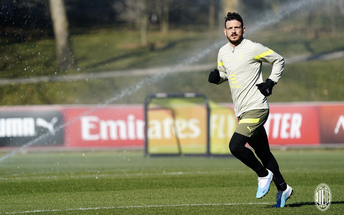 Step by step 📈

#SempreMilan