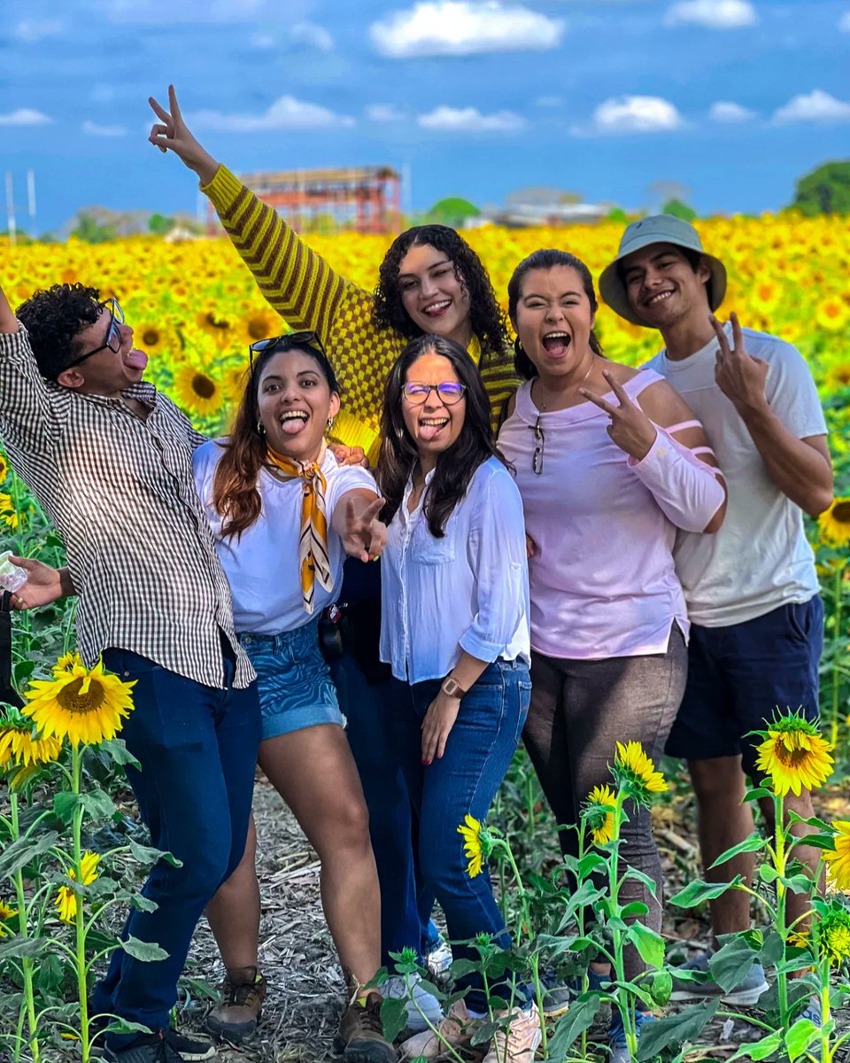 artmasterclow's tweet photo. Los verdaderos amigos son como girasoles brillantes que nunca se desvanecen, incluso con la distancia y el tiempo.☀️🌻☀️ https://t.co/WDBxU6GfPd