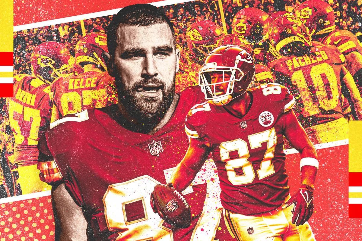 SoyCristianRey's tweet photo. ¿Cuantas recepciones tendrá Travis Kelce y cuántas yardas conseguirá? Todos los que acierten se llevarán un bono de 1,000 pesos. 

Tienen que utilizar el #SoyCristianRey para que su participación sea válida. https://t.co/2MYyT4TLdK