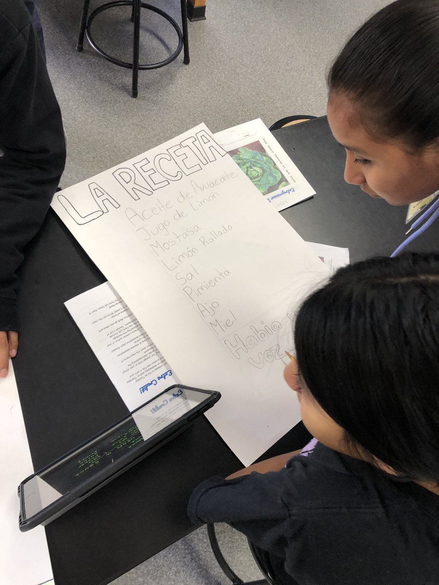 Our team from <a href="/LCCollaborative/">Learner-Centered Collaborative</a> recently had the opportunity to visit the Farm Lab in <a href="/eusdtweets/">Encinitas Union SD</a> where we saw highly-engaging interdisciplinary learning as students worked in teams on the “Salad Wars” challenge. Such a great example of authentic learning!