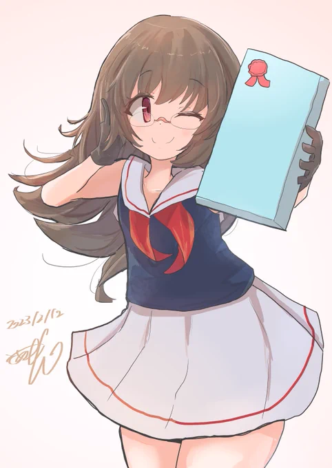 『はっぴーばれんたいんです!』 