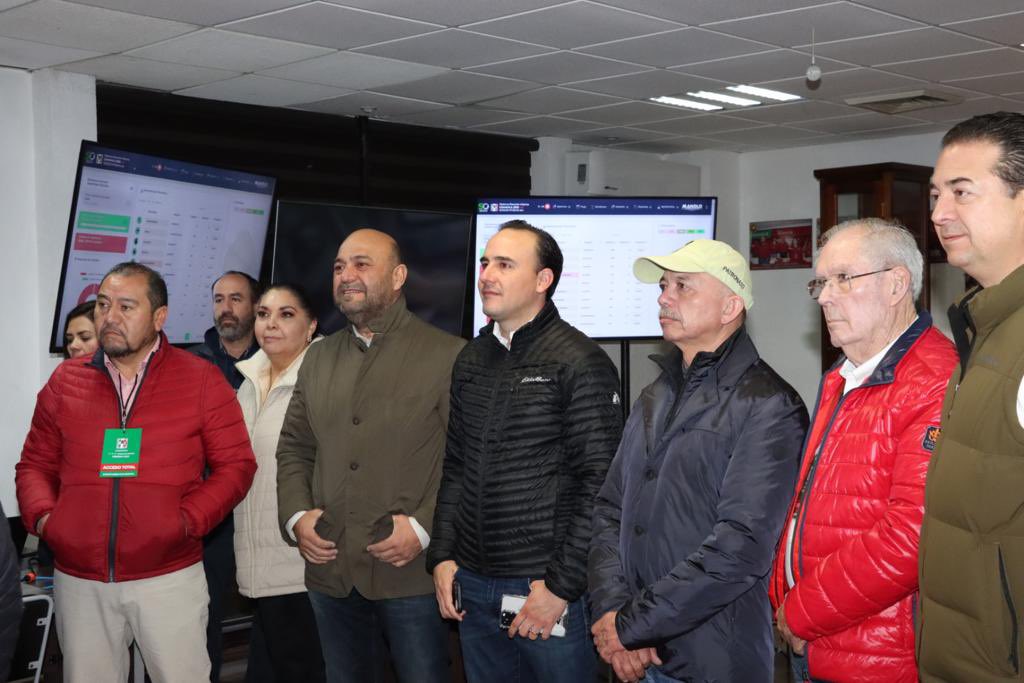rigofuentes's tweet photo. ¡Estamos listos para una gran jornada electoral interna! 

#ManoloGobernador https://t.co/mhuj33ApVA