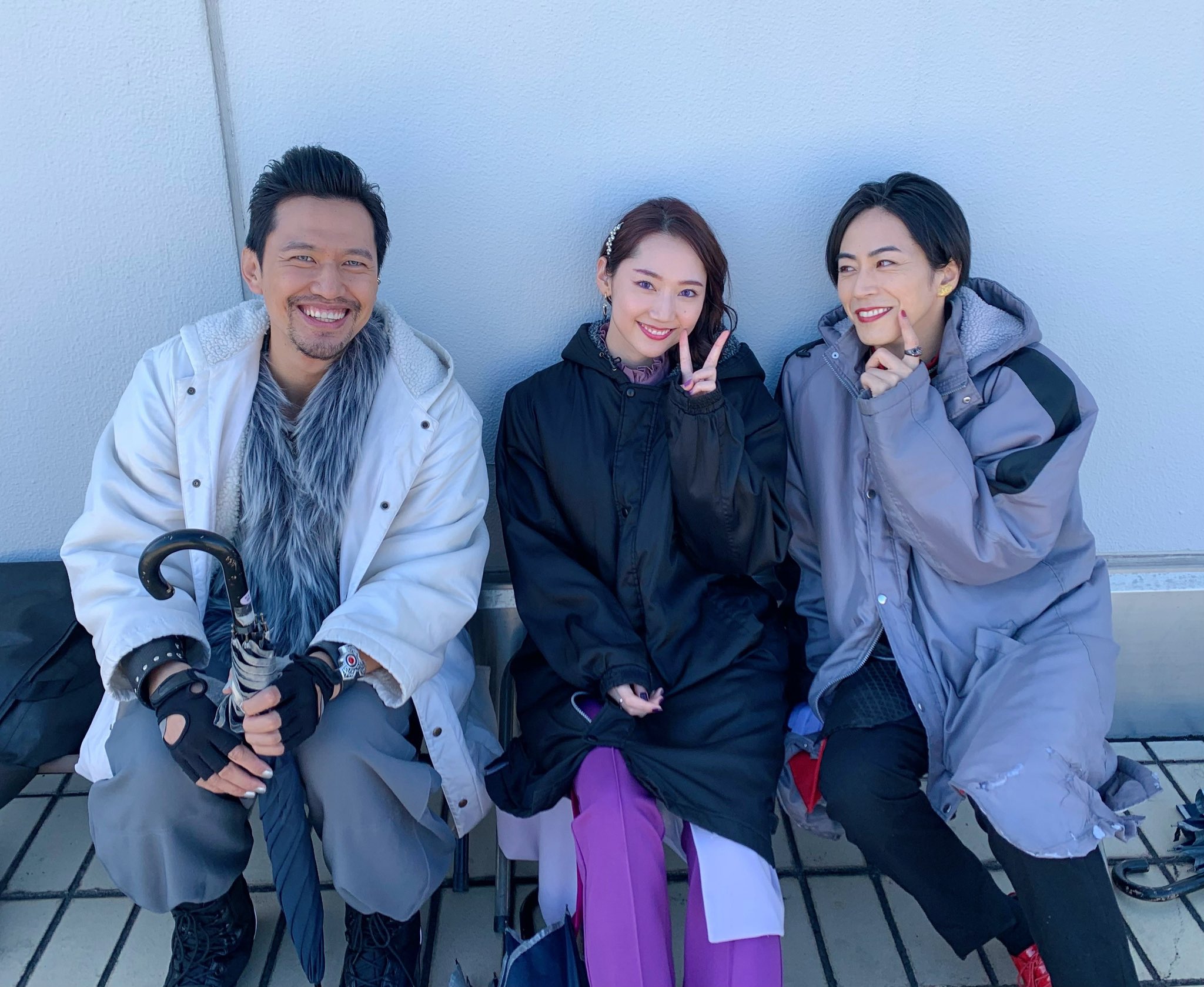 高井 真菜 on X: 脳人監視隊インスタライブ ありがとうございました！ 少しの時間でしたが皆様とお話しできて 凄く楽しかったです☺️  ドンブラザーズ、残り2話。 来週も是非ご覧ください！ t.co6xFVb9g5M4  X