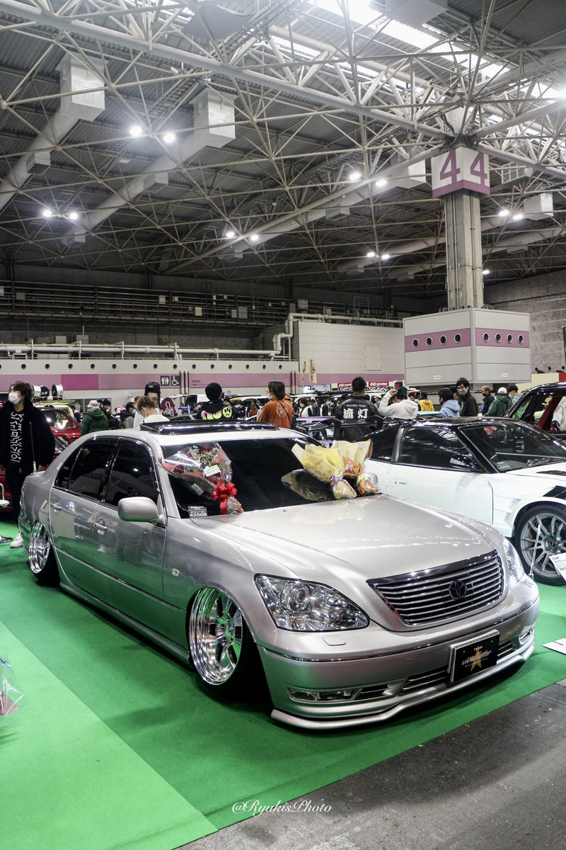 しょーごくんメッセお疲れ様でした☺️
セルシオカッコよかったです🔥