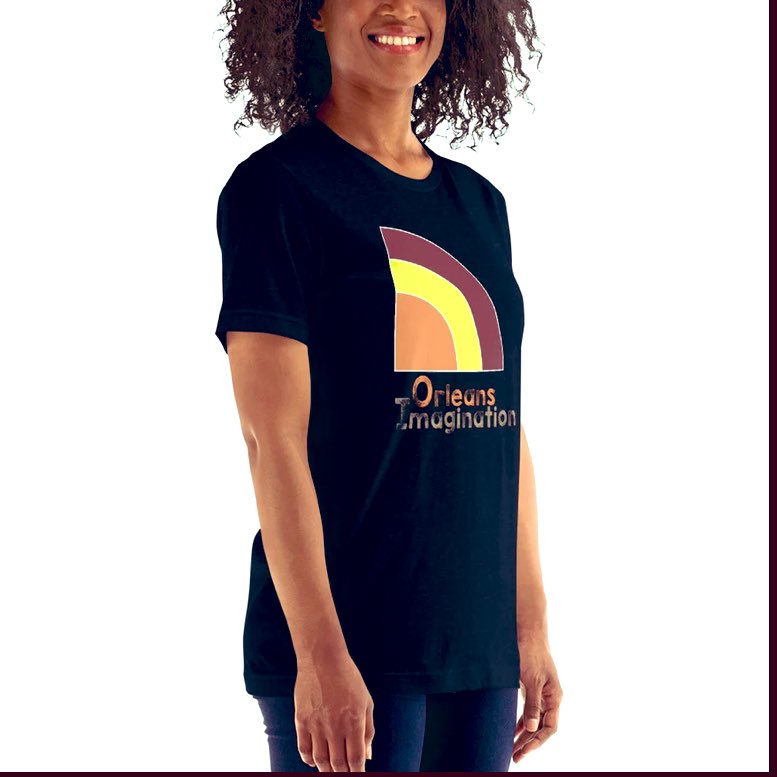 Shop Orleans Imagination t shirt Link in bio #orleansimagination