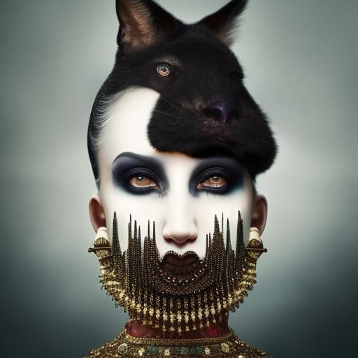 "... - made with <a href="/NightCafeStudio/">NightCafe Studio</a> 

creator.nightcafe.studio/creation/WP8ir…

#aiart #nightcafe #digitalart creator.nightcafe.studio/creation/WP8ir…