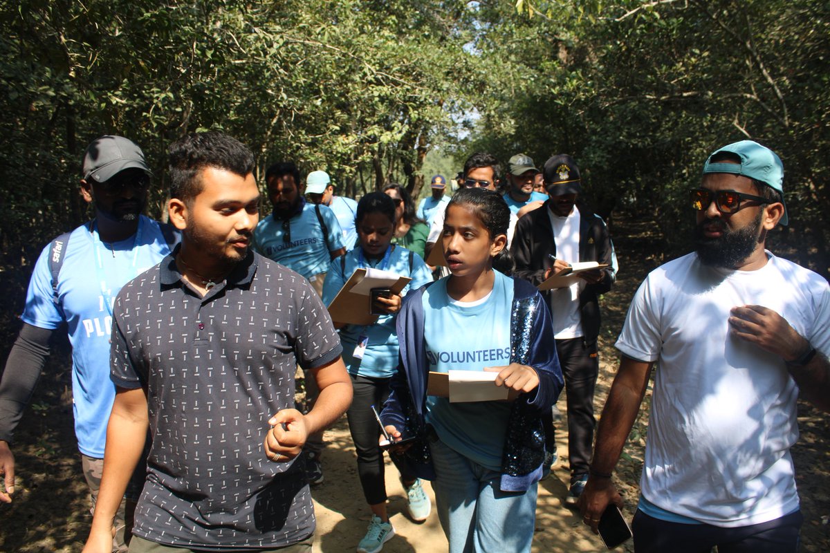 itsBiswajeet's tweet photo. Wetland Walk  Bhitarkanika 
@SATTVIC_SOUL 
@Youth4WaterPlus
 @UNICEFIndia 
@chillsugata @Ssamal12345 
@dmkendrapara 
@EcoRetreatStay @moefcc
 @moesgoi @Ravi_MoES @byadavbjp  @ForestDeptt @dfomangrovefdwl @PCDept_Odisha @PCCFWL_Odisha @pccfodisha @SDGOdisha @SecyChief https://t.co/iegHvOf5J0