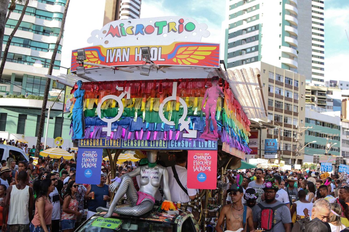 BlogPDNoticia's tweet image. Furdunço terá mais de 50 atrações neste domingo; veja programação... 24liveblog.com/live/324886096…
#Fuzuê #Furdunço #Pipoco #PréCarnaval
