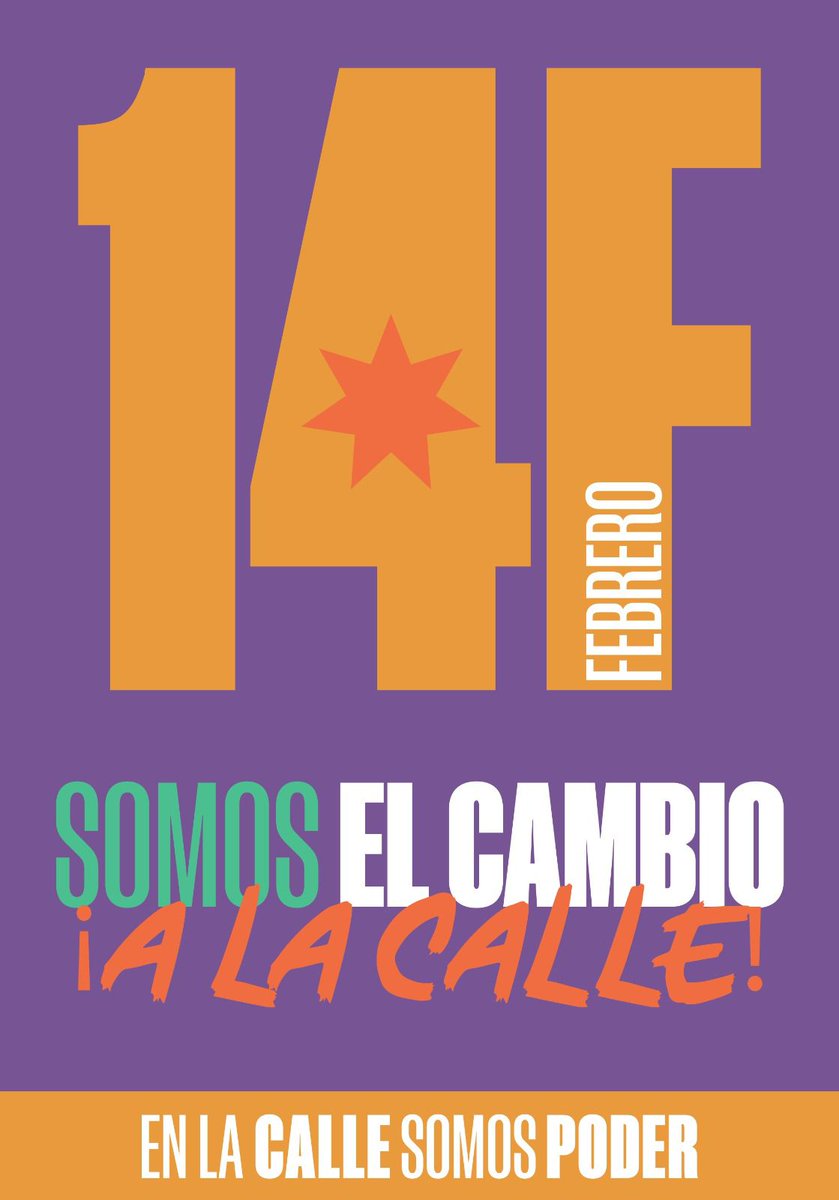 ColResistiendo's tweet photo. El pueblo es el constituyente primario. La principal herramienta de poder de la gente es la calle. A los dirigentes les corresponde traducir esas emociones, en organización ¡Calle y Votos!
#14FALaCalle por las #ReformasDelCambio #ElPlanDeLaGente
#14FPorElCambio
#El14EstoyConPetro https://t.co/gO1LquA7q4