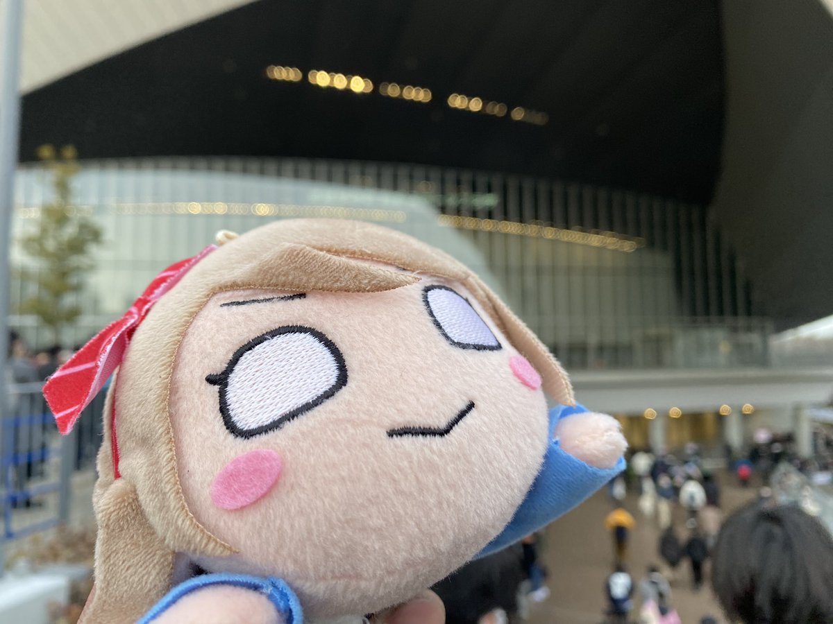 oretchi_bike's tweet photo. 席良すぎました…
ファンサ貰いすぎてやばかった…
トロッコ目の前だしw https://t.co/XPZoppp6p0