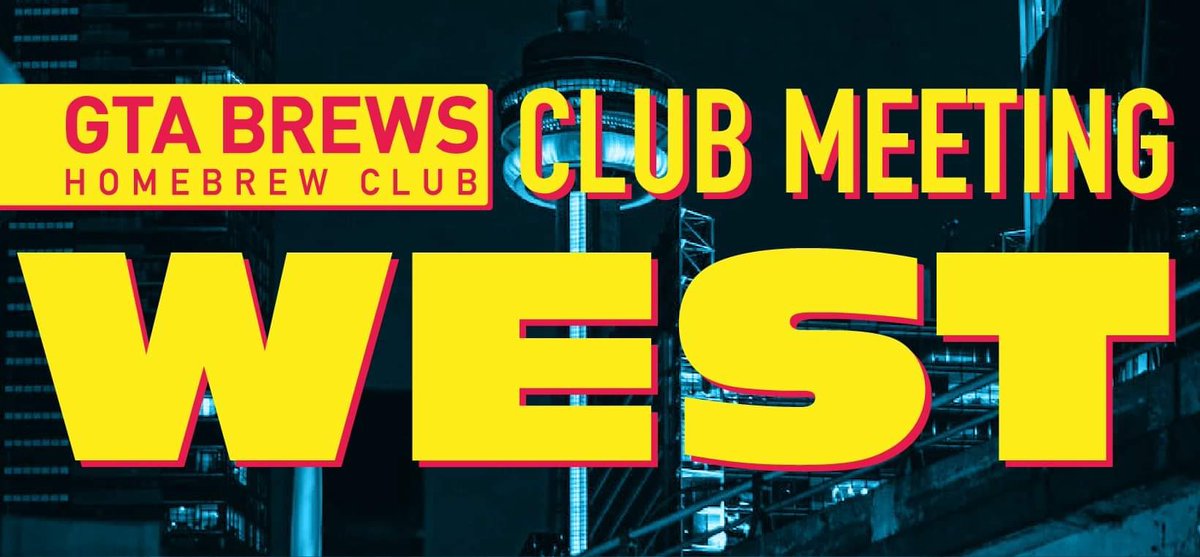 Our February meeting is tomorrow night, and we make our return to <a href="/NorthernMavBeer/">Northern Maverick</a> on the west side! This will be a social meeting, no presentation. See website for all details. Also there are still some spots left in Last Brewer Standing so grab one before they’re gone!