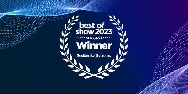 Happy to share that our Frameless Flush mount has won a second award! thanks to <a href="/ResiSys/">Residential Systems</a> for the recognition and celebrating our product.

interested? click the the link below
residentialsystems.com/events/awards/…

#ise2023 #framelessflushmount #wallsmart #residentialsystems #designforward
