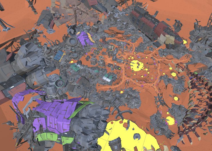 JustLiGN's tweet photo. @beo_mmorpg @BEOMetaverse maps are coming together! Character reveal around the corner. $BEO used to get everything and to be convertible with gold in game, and lands will passively earn $BEO! #Getinwhileyoucan https://t.co/yXMhR5m3ty
