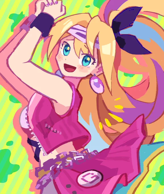 #コンパスお絵描きおねダリ楽しみです 