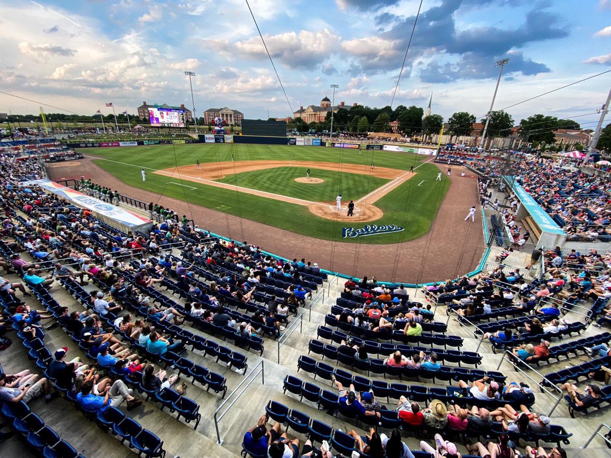Kannapolis Cannon Ballers tweet media