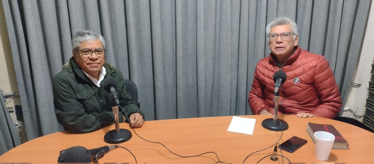 Iniciamos #ResonanciasRadio #STIRTTRadio a través de las frecuencias de "La Mexicana" 94.9 F.M. y 570 A.M. 
Invitado especial: Raúl Serrano Franco. 
El Sistema de Información de los Trabajadores de la Radio, Televisión y Telecomunicaciones.