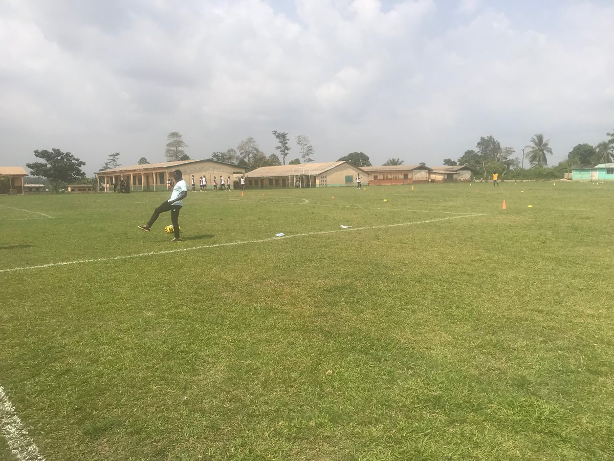 Almost there 

#Ey3_Soccer_Ey3_Masters